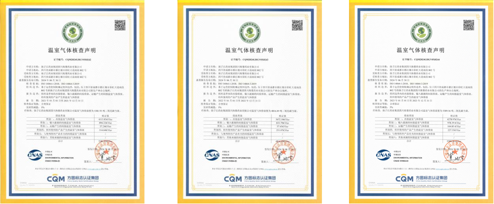 leyu.乐鱼2021年-2024年碳排放核查数据公示